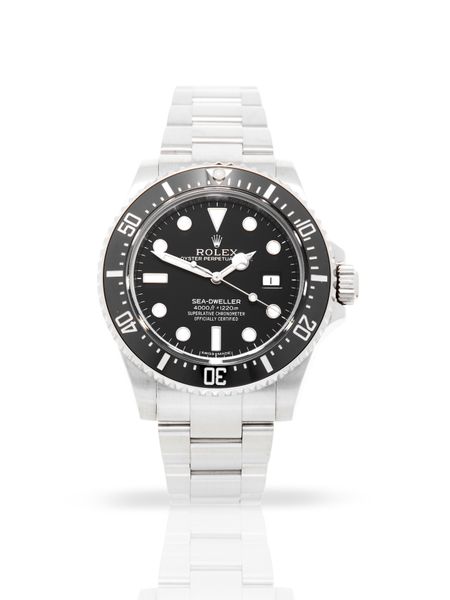 Rolex Sea-Dweller 4000 116600